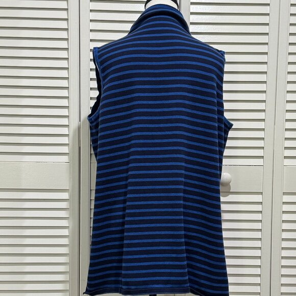 Chico’s Zenergy Sleeveless Turtleneck Tank Top - Picture 3 of 4